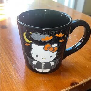 Hello Kitty Halloween Mug New